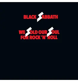 Black Sabbath - We Sold Our Soul For Rock 'N' Roll (Rocktober 2025) [Green Vinyl]