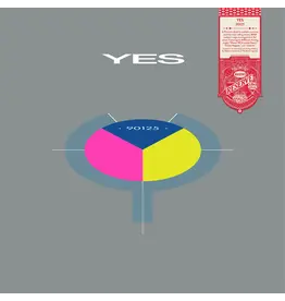 Yes - 90125 (Rocktober 2025) [Rhino Reserve]