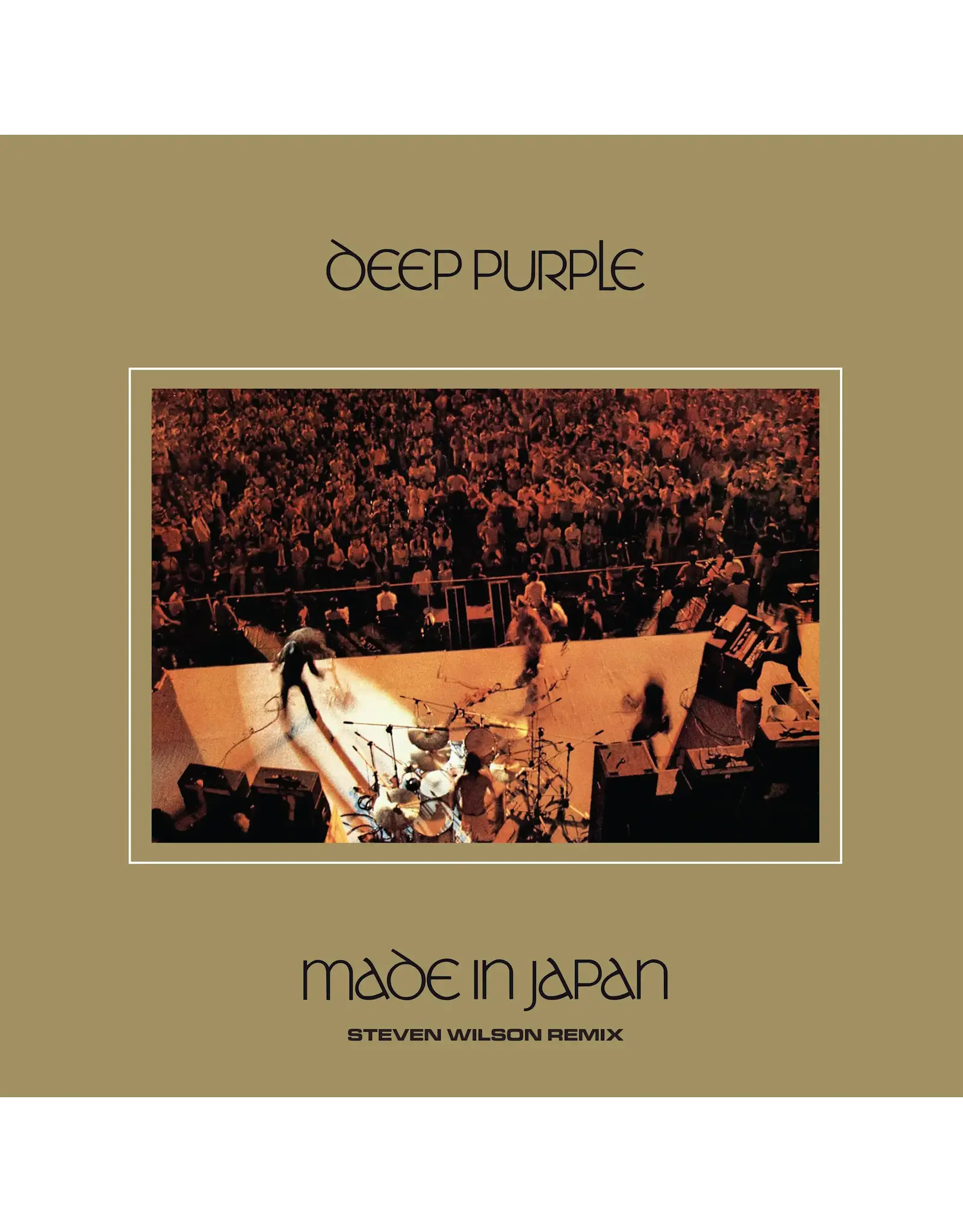 Deep Purple - Made In Japan (Steven Wilson Remix) [Rocktober 2025]