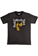Black Sabbath / Vol. 4 Ringer Tee