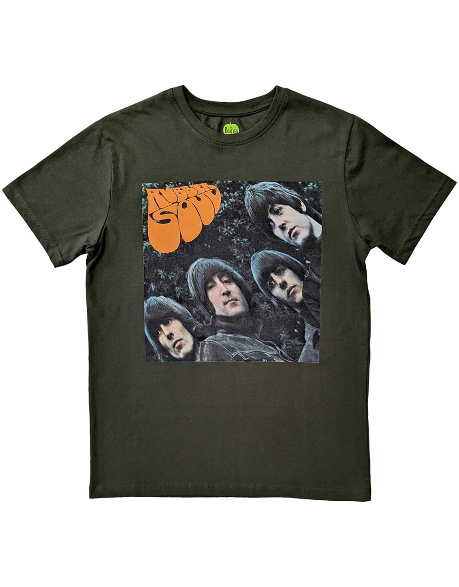 The Beatles / Rubber Soul Tee