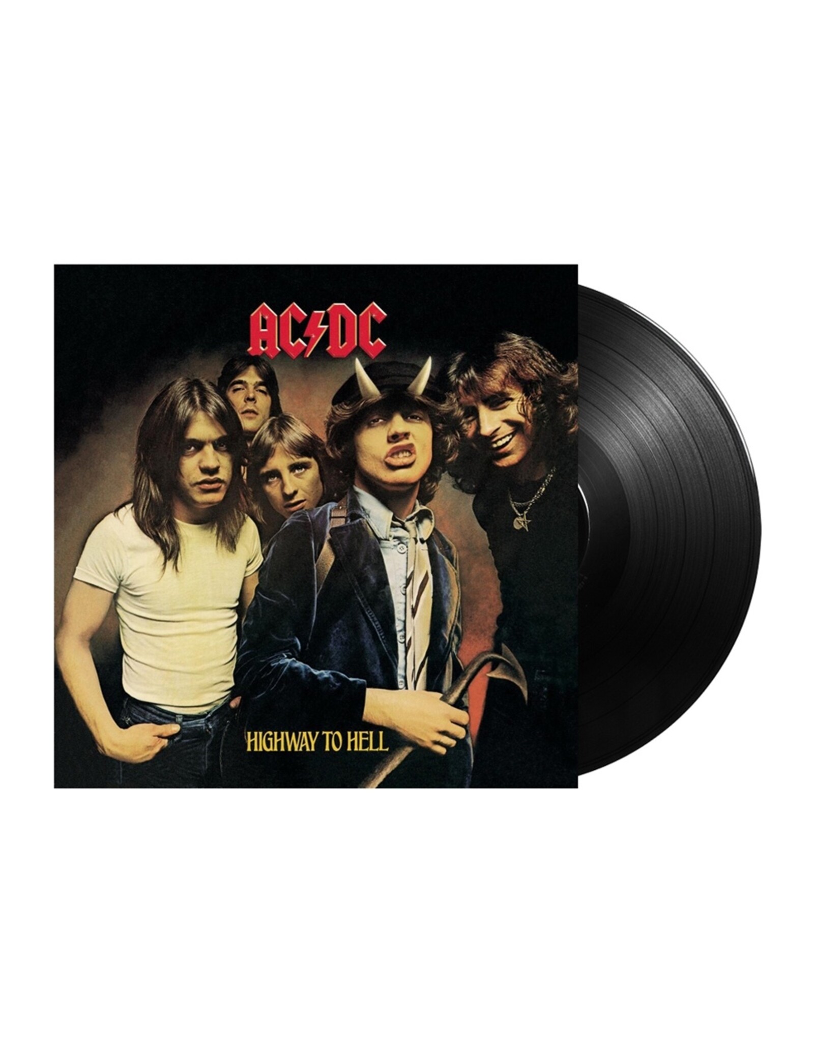 AC/DC - Highway To Hell