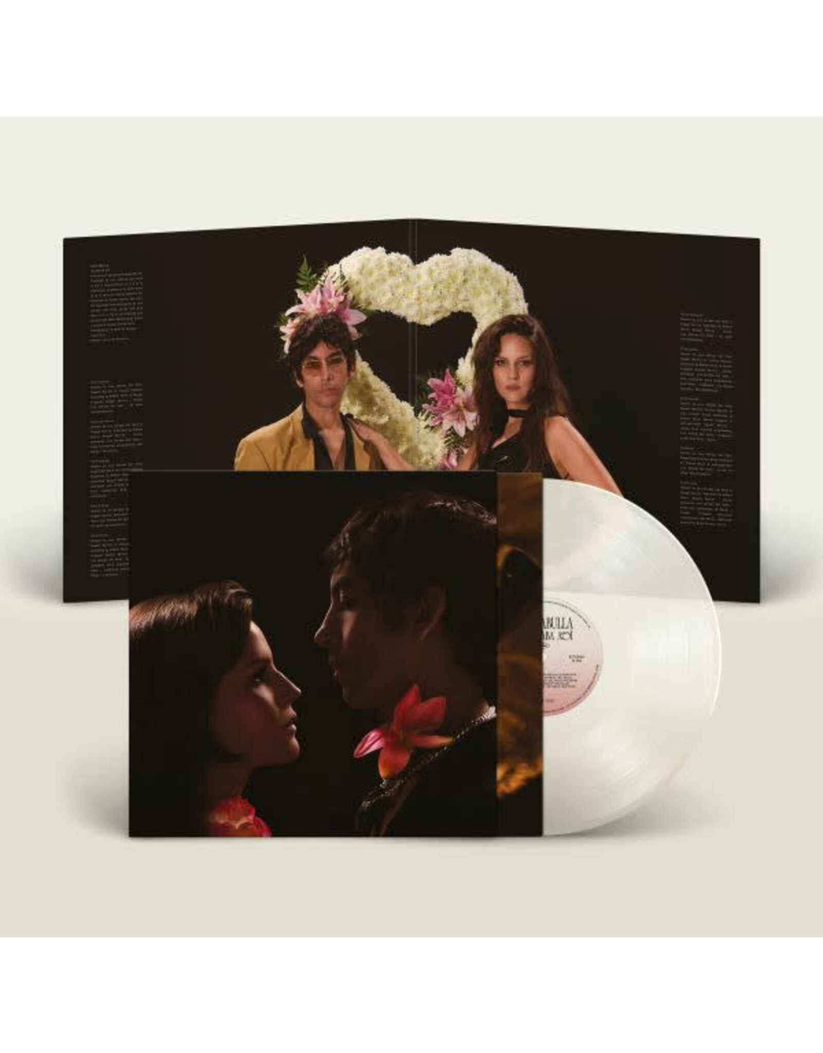 Buscabulla - Se Amaba Así (Exclusive Clear Vinyl)