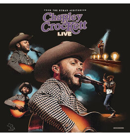 Charley Crockett - Live From The Ryman Auditorium
