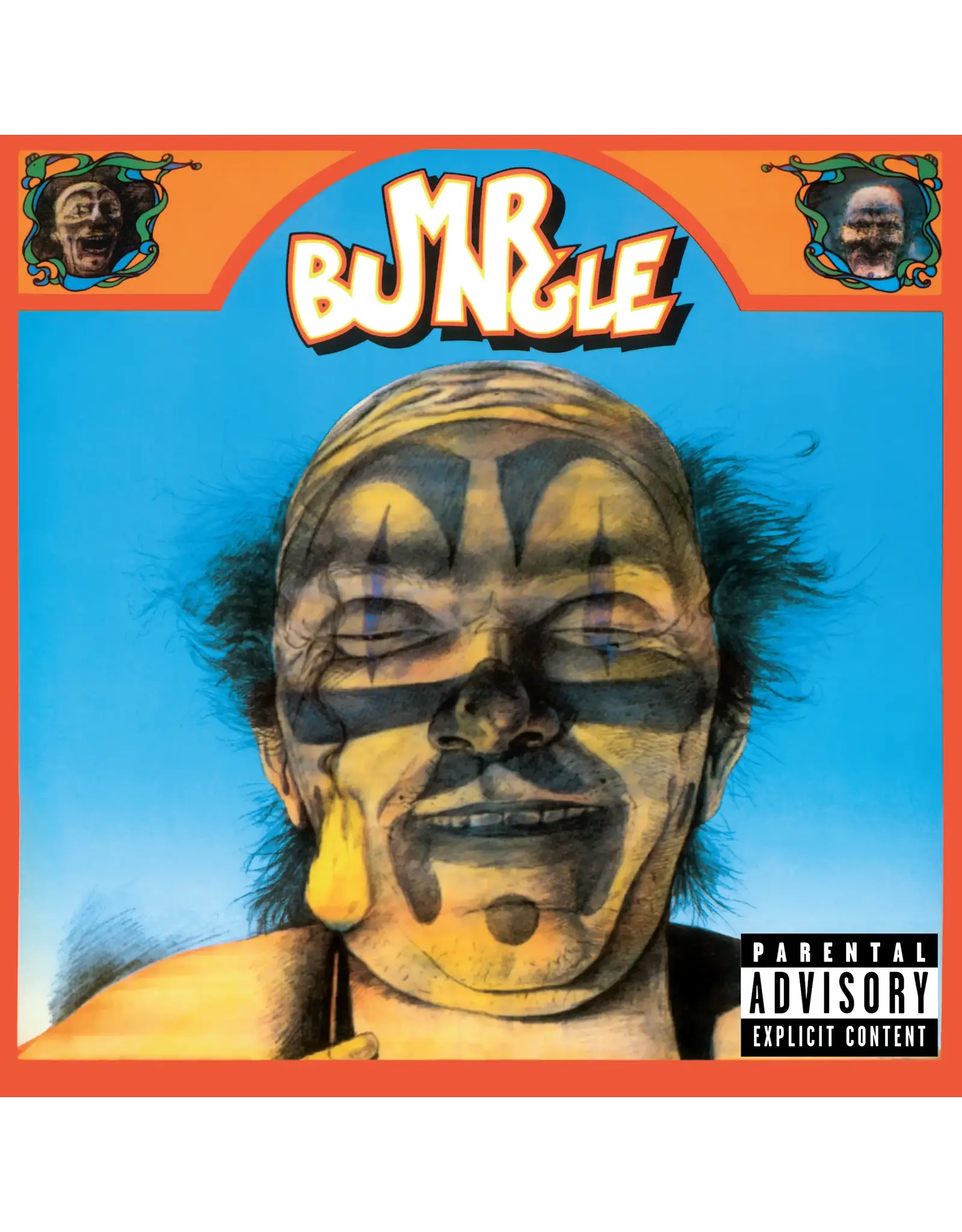 Mr. Bungle - Mr. Bungle (Rocktober 2025) [Orange Crush Vinyl]