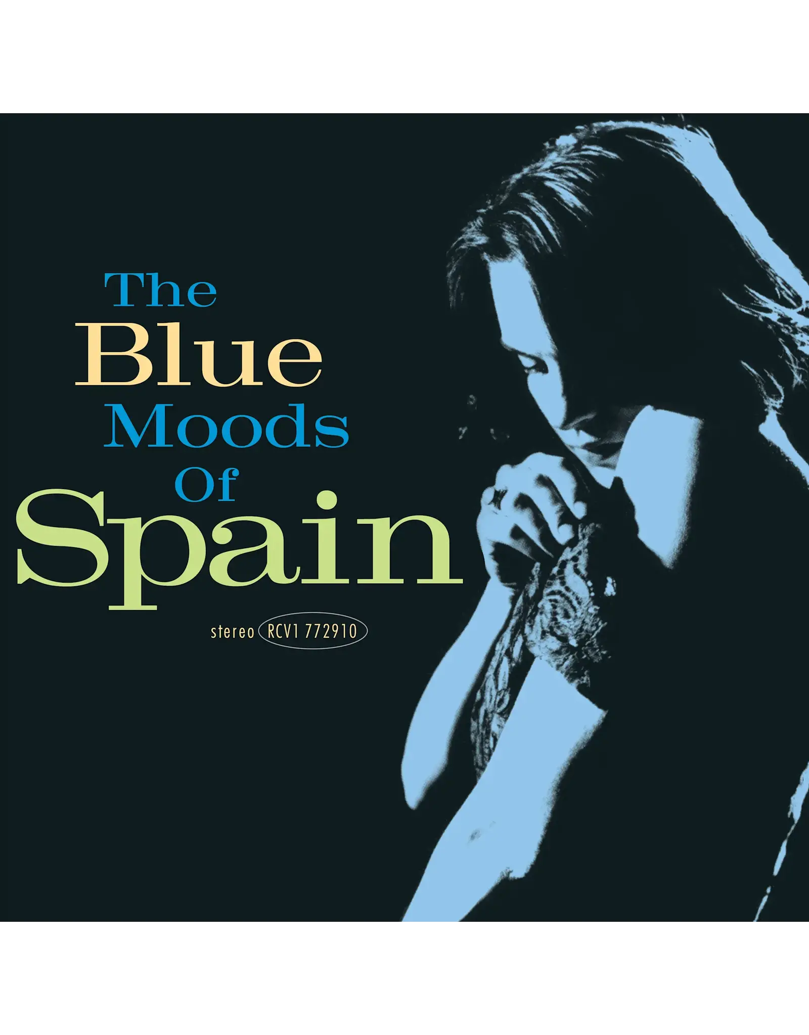 Spain - The Blue Moods Of Spain (Rocktober 2025) [Blue Vinyl]