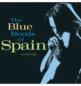 Spain - The Blue Moods Of Spain (Rocktober 2025) [Blue Vinyl]