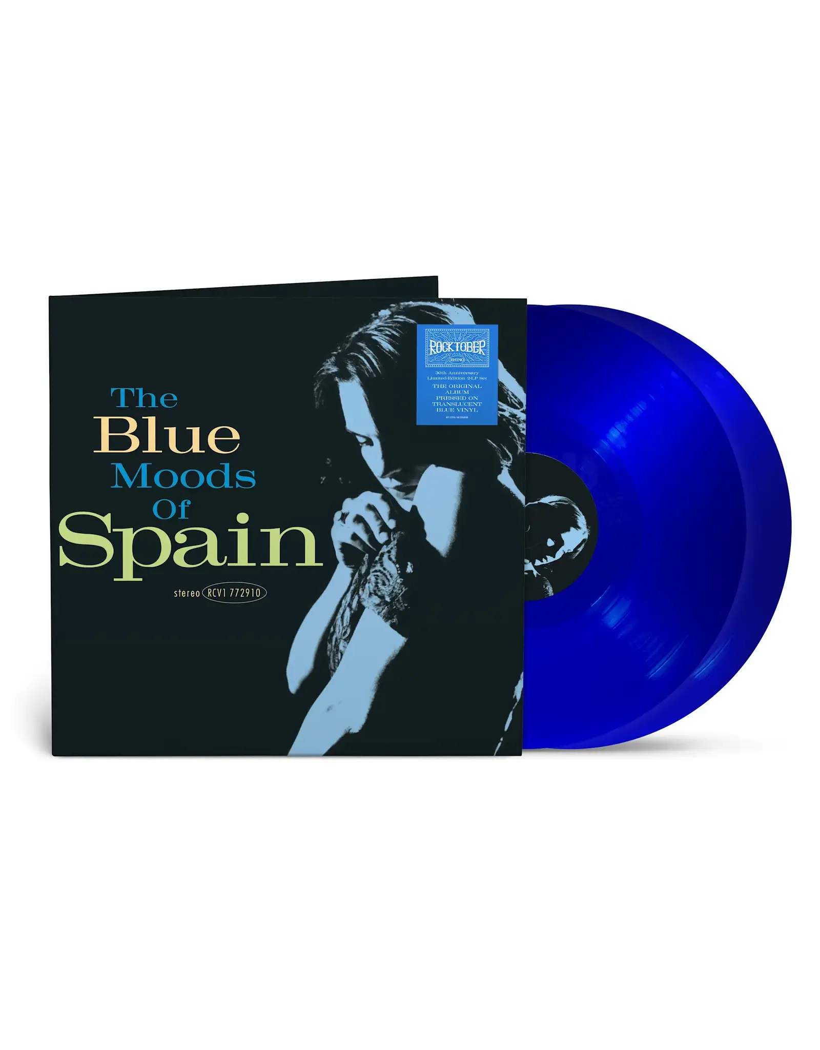 Spain - The Blue Moods Of Spain (Rocktober 2025) [Blue Vinyl]