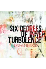 Dream Theater - Six Degrees of Inner Turbulence (Rocktober 2025) [Clear Vinyl]