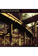 Dream Theater - Systematic Chaos (Rocktober 2025) [Clear Vinyl]