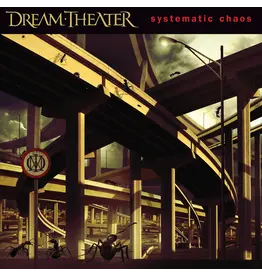 Dream Theater - Systematic Chaos (Rocktober 2025) [Clear Vinyl]