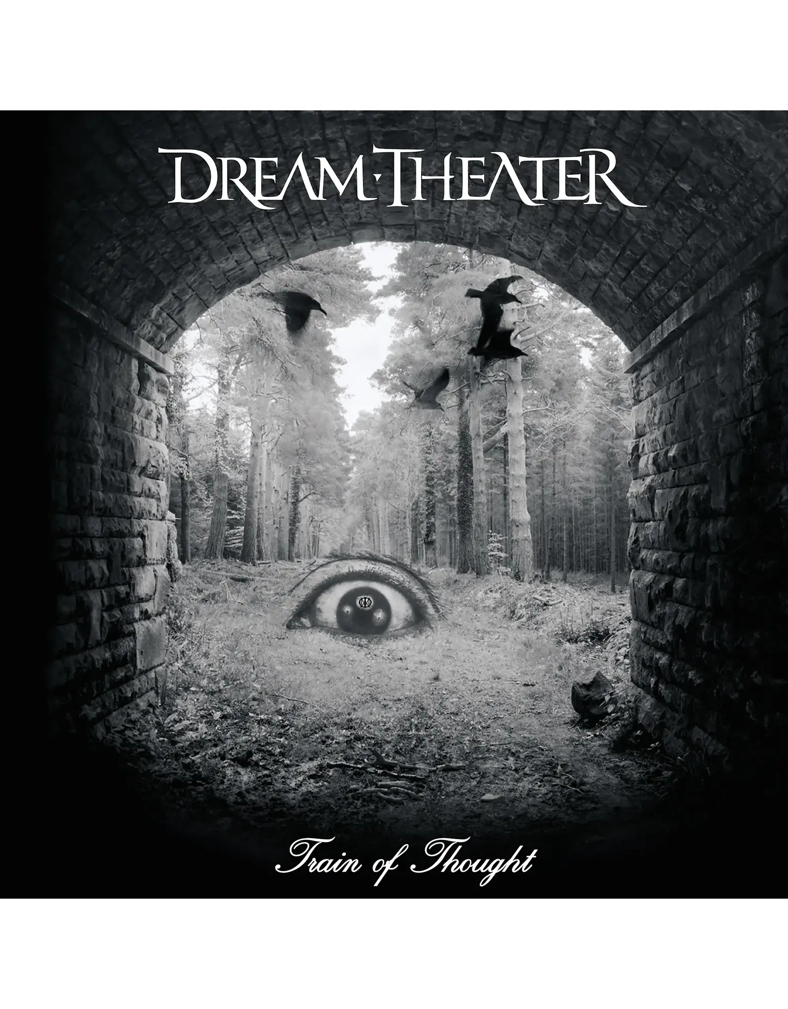 Dream Theater -  Train Of Thought (Rocktober 2025) [Clear Vinyl]