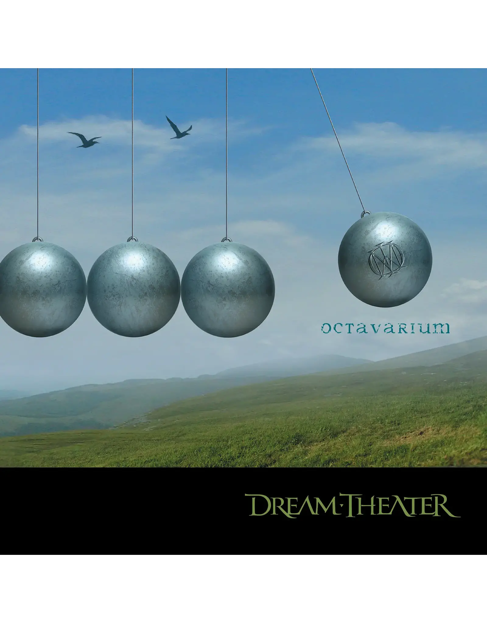Dream Theater -  Octavarium (Rocktober 2025) [Clear Vinyl]