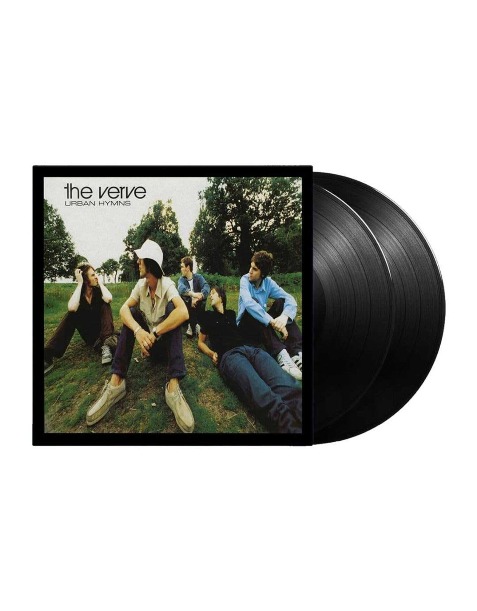 The Verve - Urban Hymns (2022 Remaster)