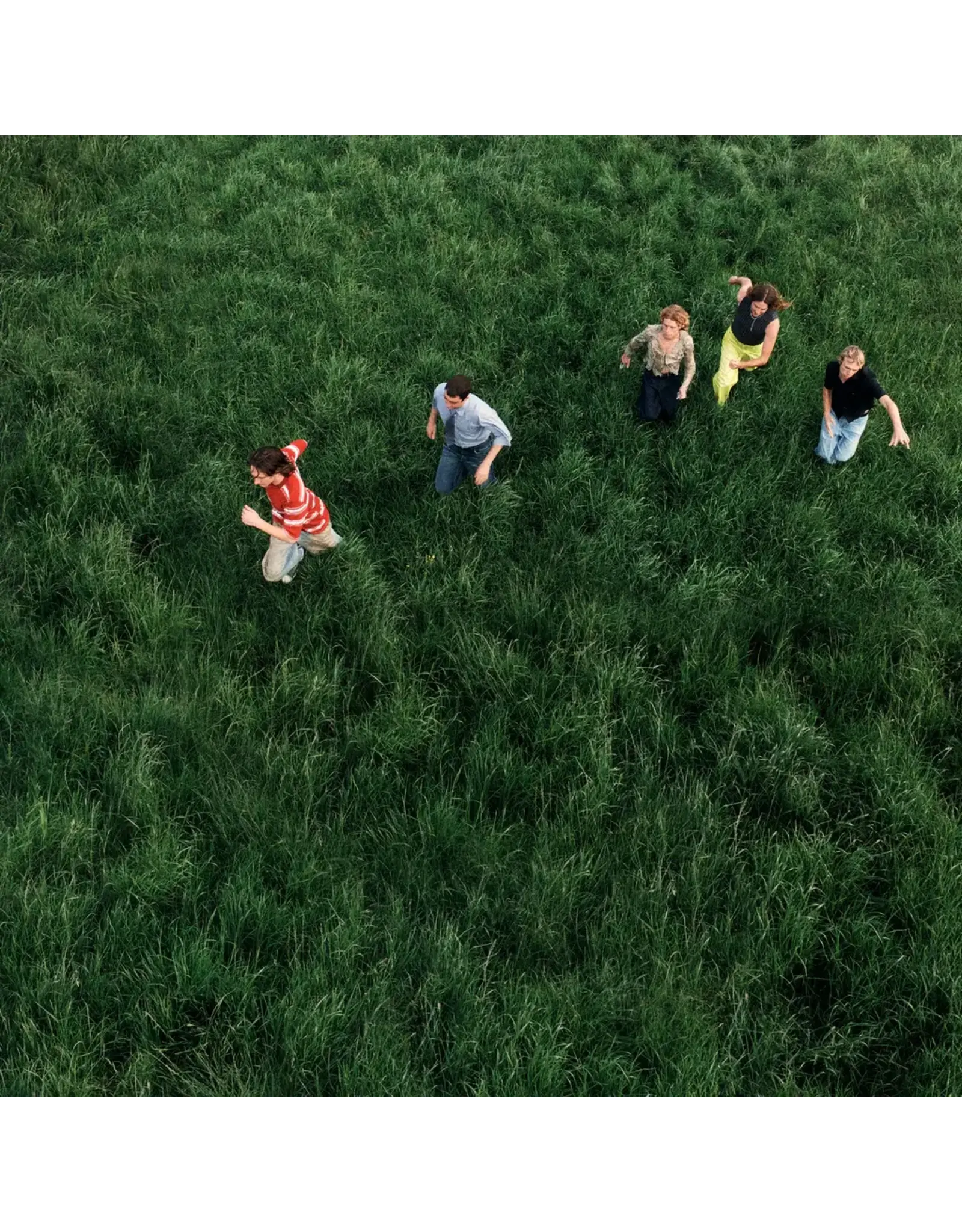 Parcels - Loved (Exclusive Blue Vinyl)