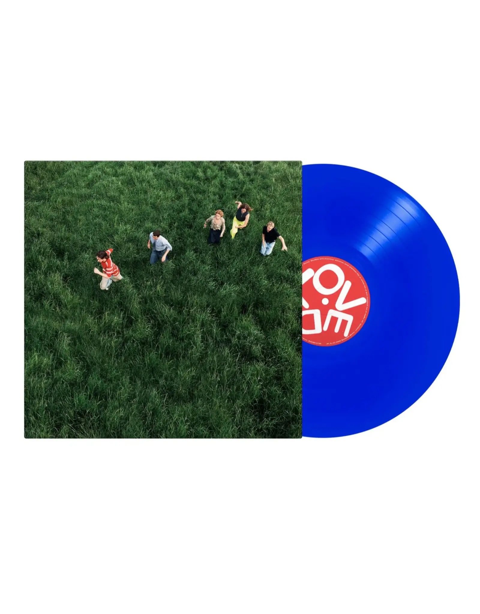Parcels - Loved (Exclusive Blue Vinyl)
