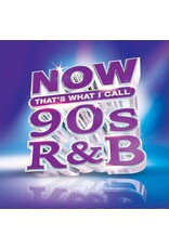 Various - Now That's What I Call 90s R&B (Crystal Clear Vinyl)