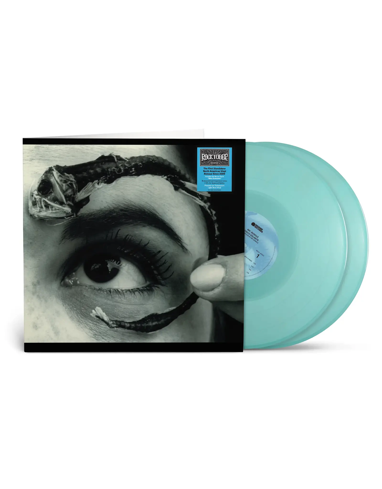 Mr. Bungle - Disco Volante (Rocktober 2025) [Light Blue Vinyl]