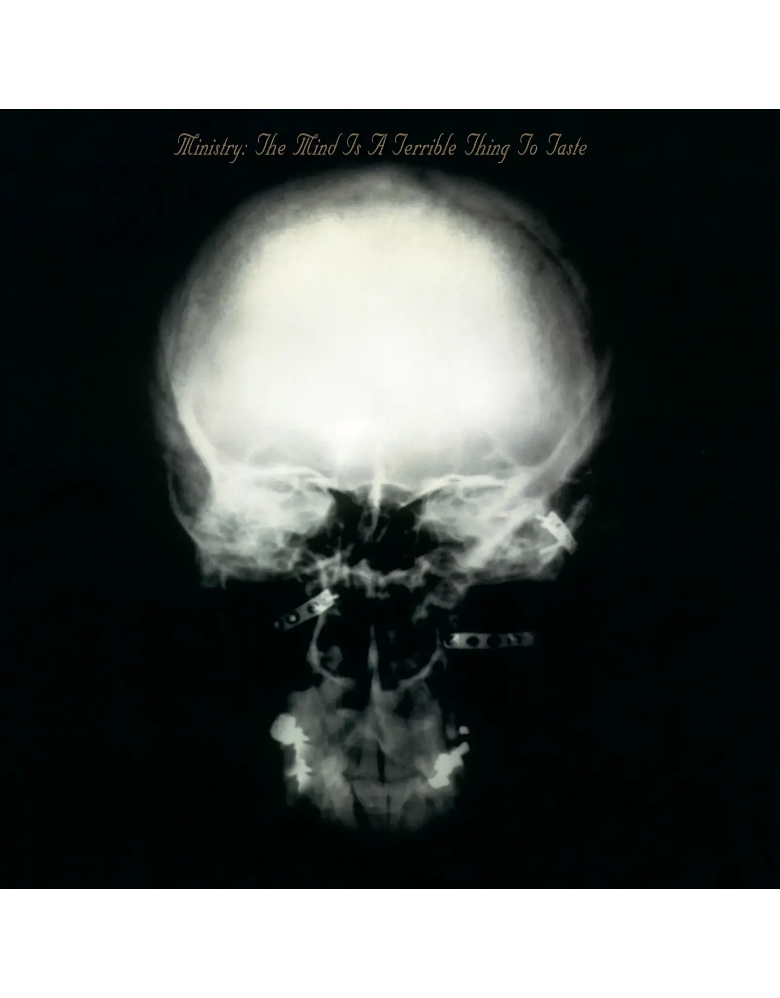 Ministry - The Mind Is a Terrible Thing To Taste (Expanded Edition) [Rocktober 2025]