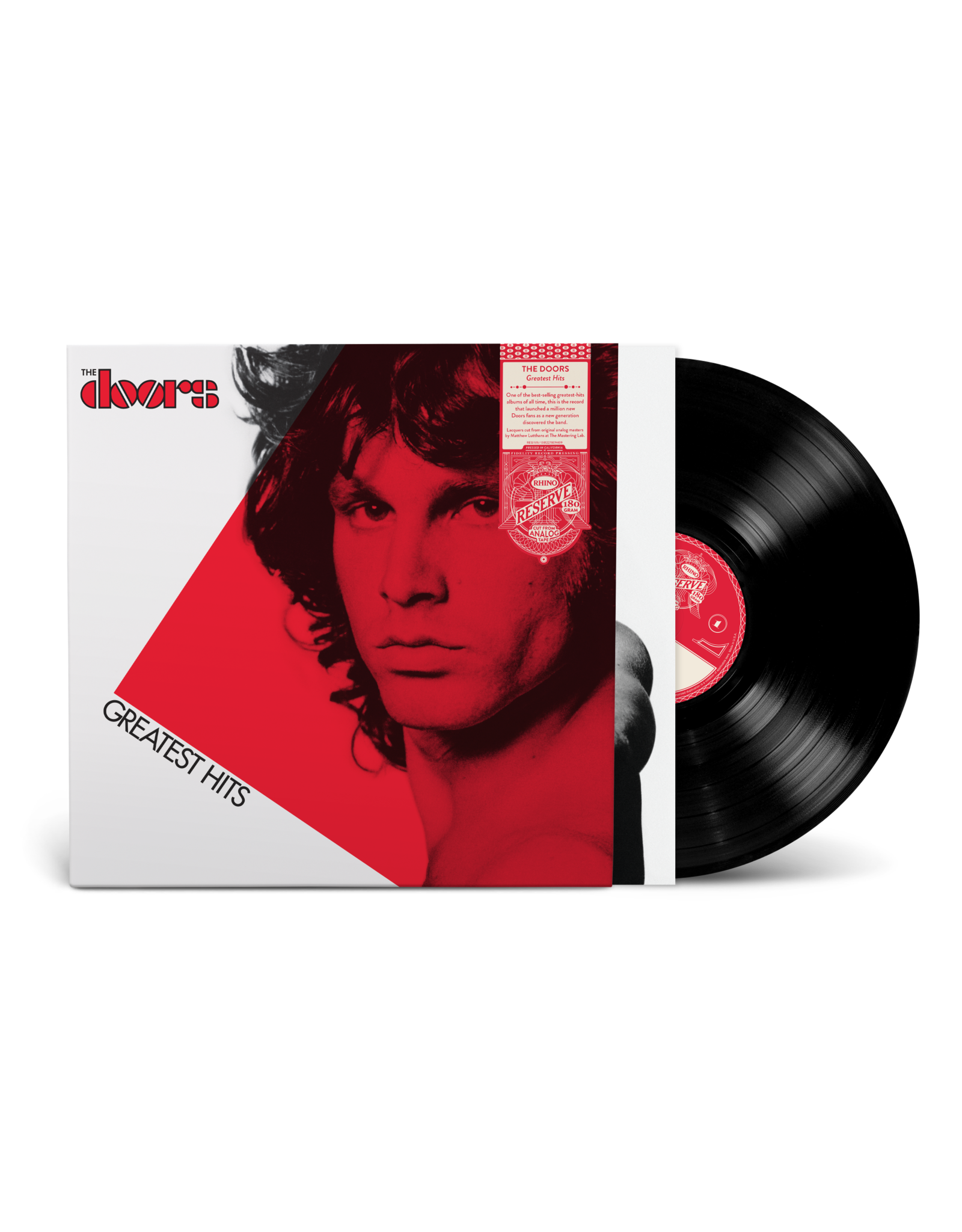 The Doors - Greatest Hits (Rhino Reserve) [Rocktober 2025]