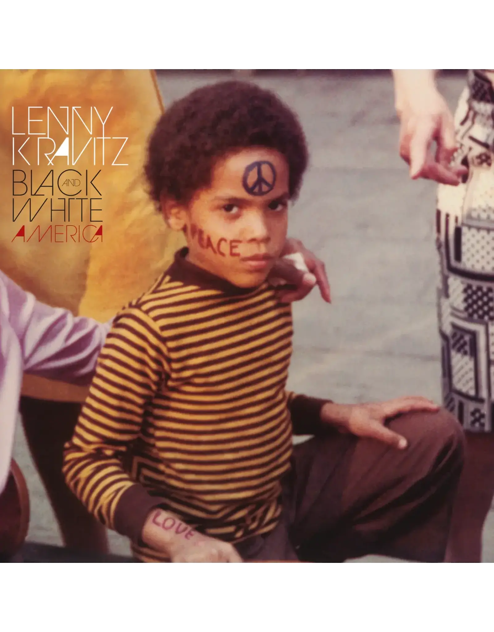 Lenny Kravitz - Black And White America (Rocktober 2025)