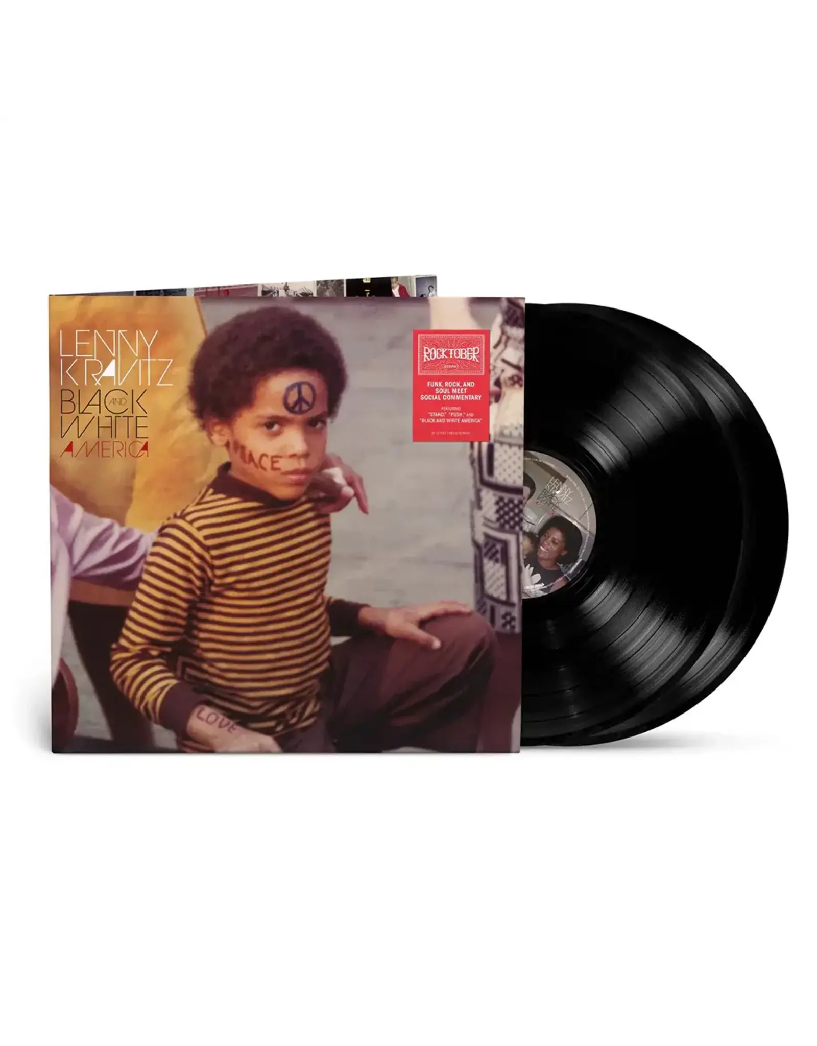 Lenny Kravitz - Black And White America (Rocktober 2025)