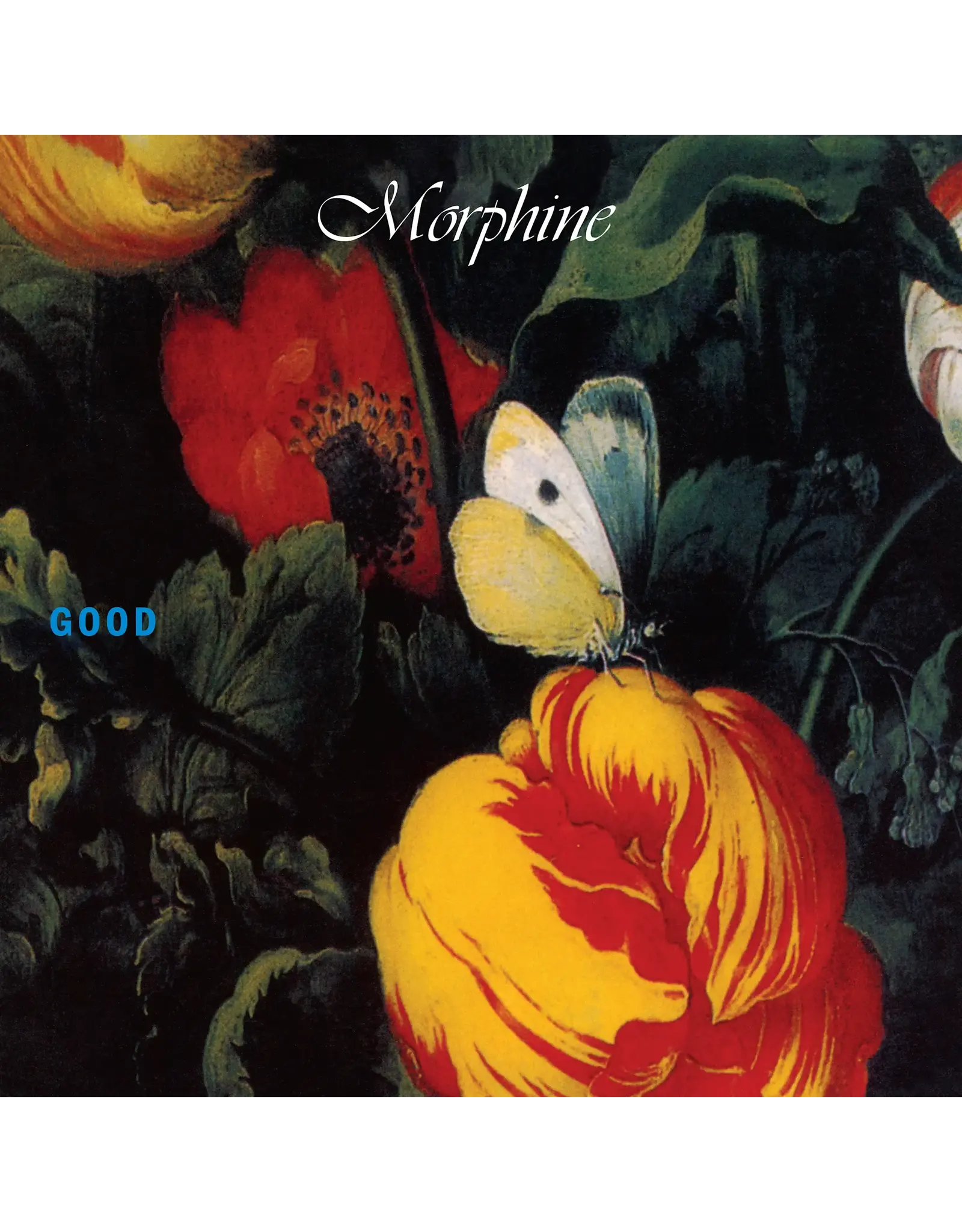 Morphine - Good (Rocktober 2025) [Forest Green Vinyl]