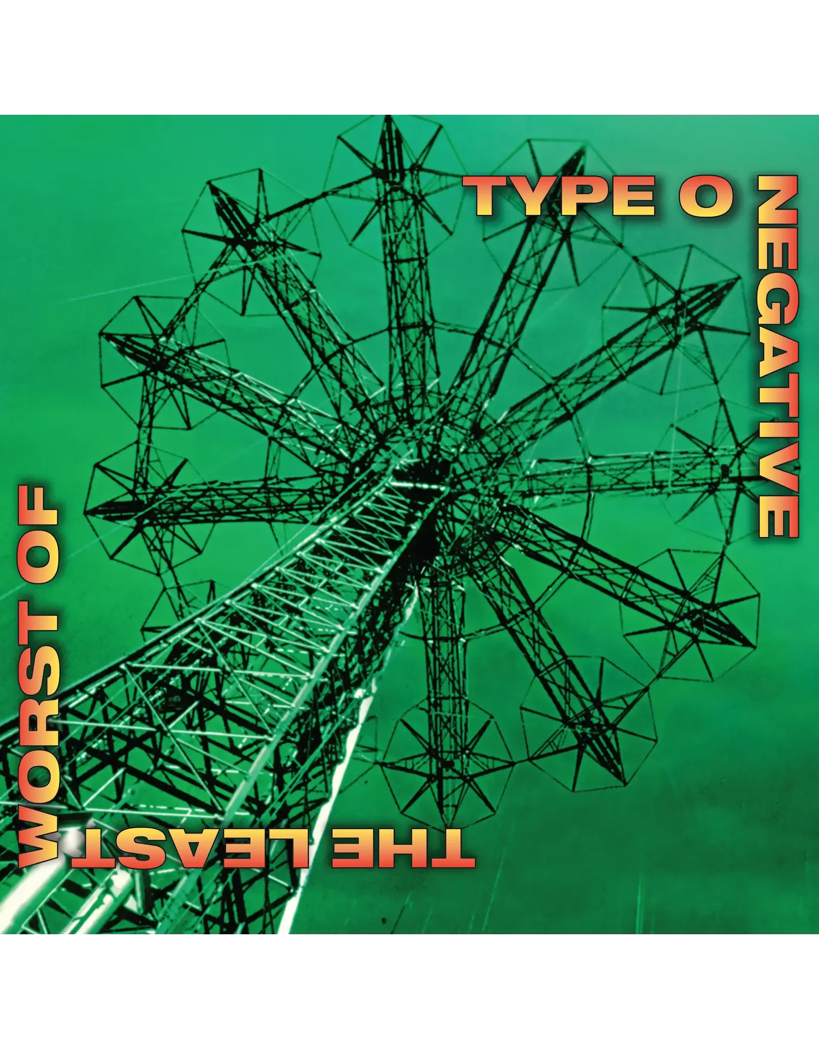 Type O Negative - The Least Worst Of (Rocktober 2025)