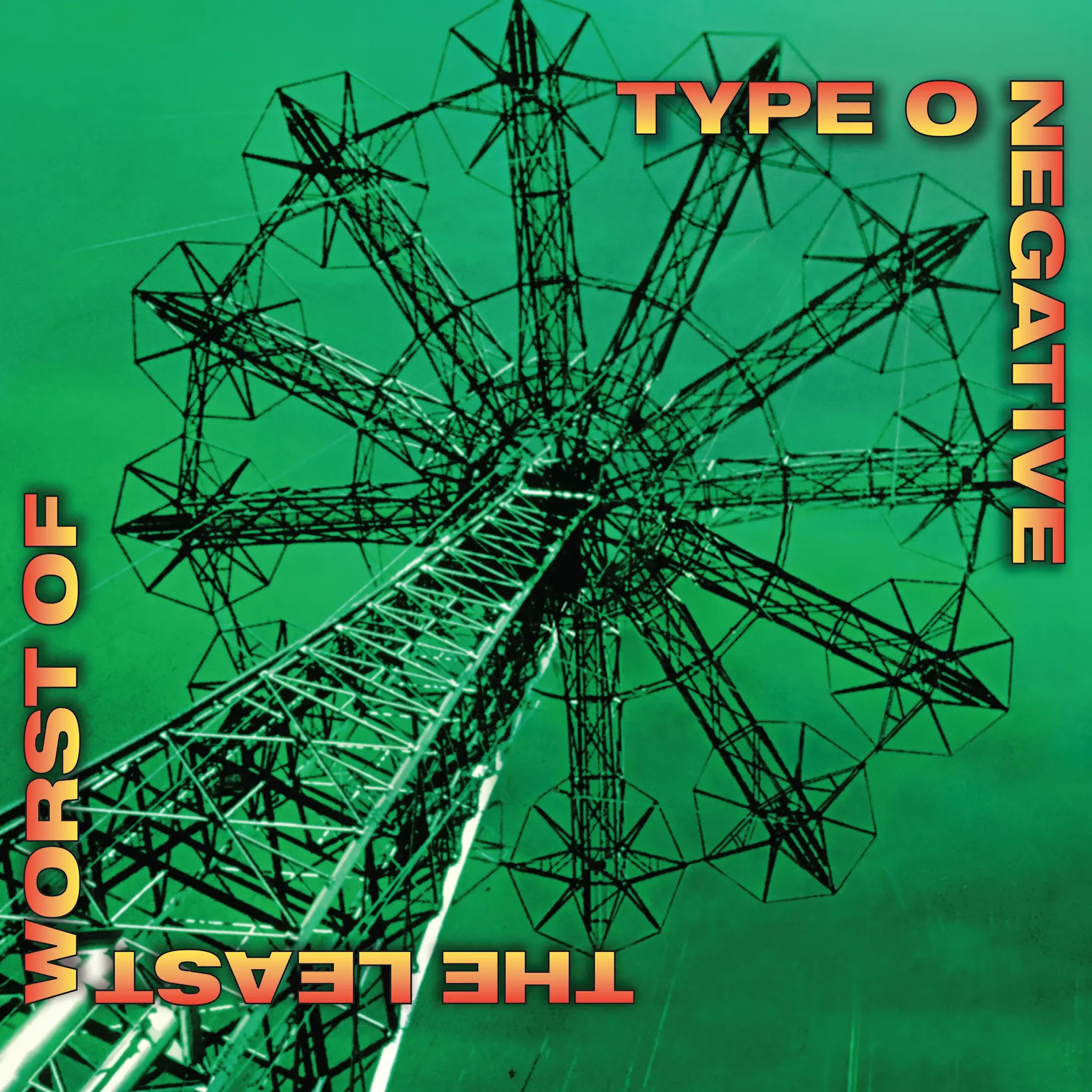 Type O Negative - The Least Worst Of (Rocktober 2025) [Vinyl