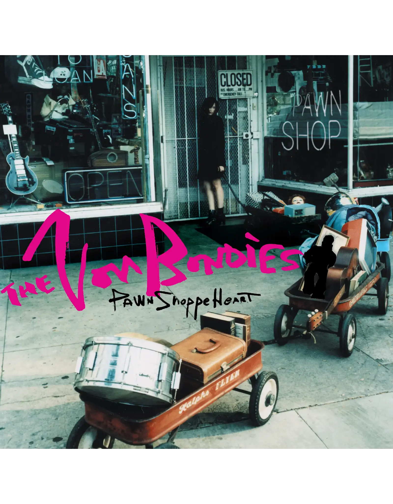 Von Bondies - Pawn Shoppe Heart (Rhino Reserve) [Rocktober 2025]