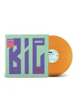 Yes - Big Generator (Rocktober 2025) [Orange Vinyl]