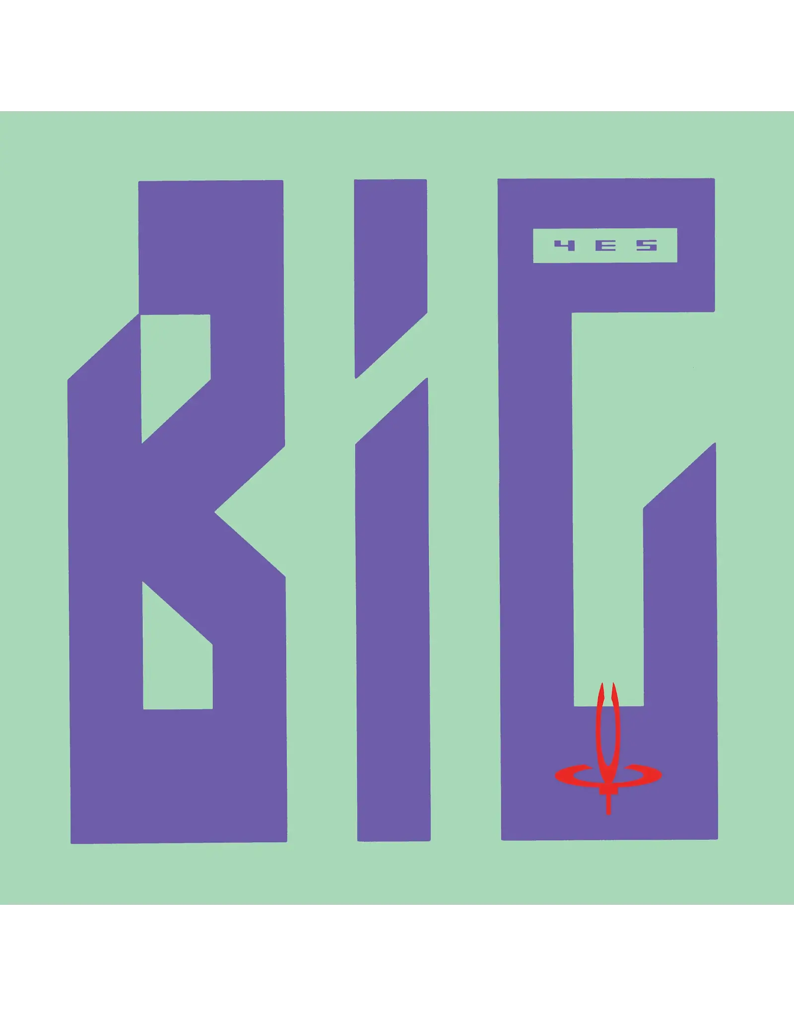 Yes - Big Generator (Rocktober 2025) [Orange Vinyl]