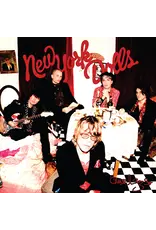 New York Dolls - 'Cause I Sez So (Rocktober 2025) [Red Vinyl]