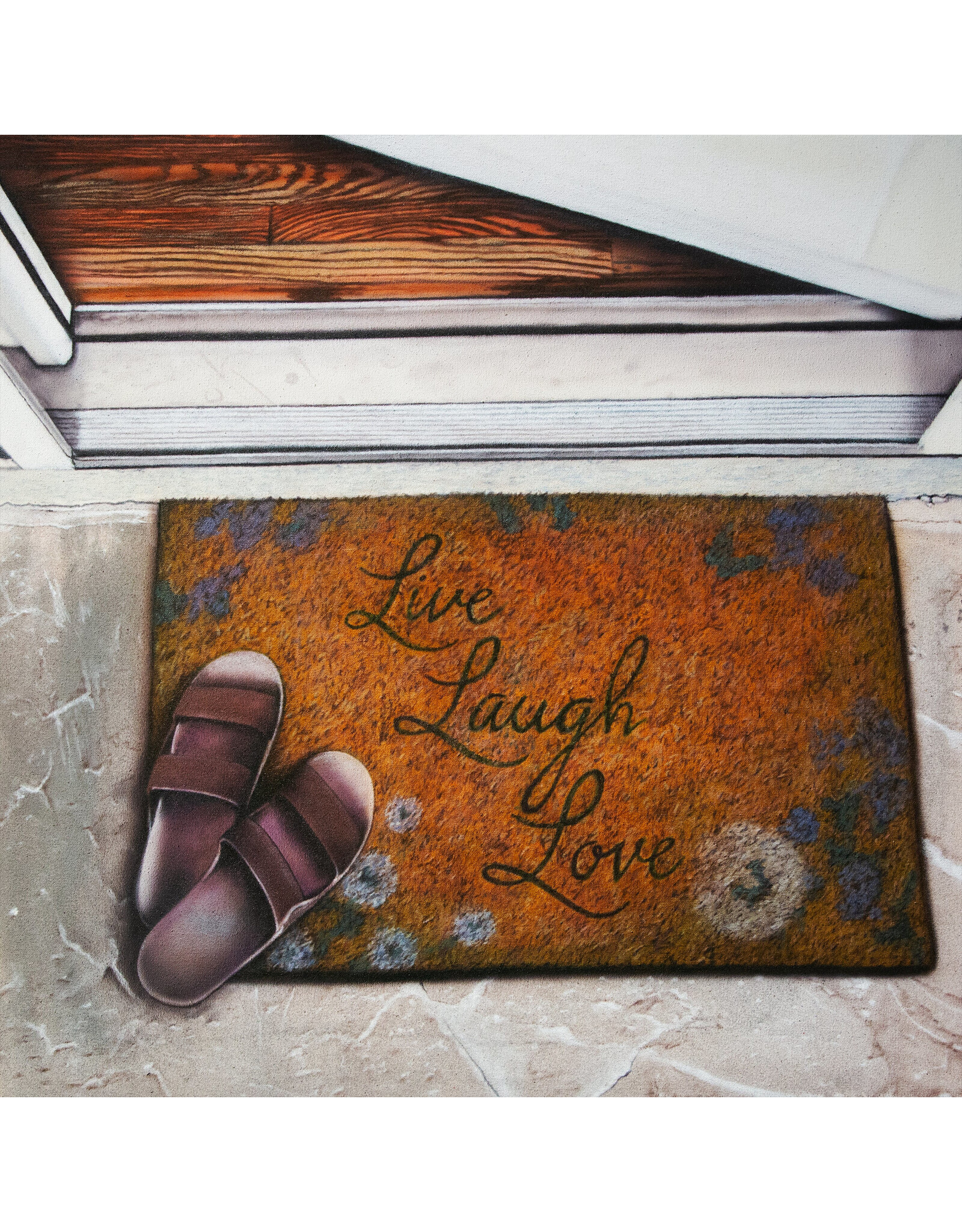 Earl Sweatshirt - Live Laugh Love (Exclusive Black & Orange Vinyl)