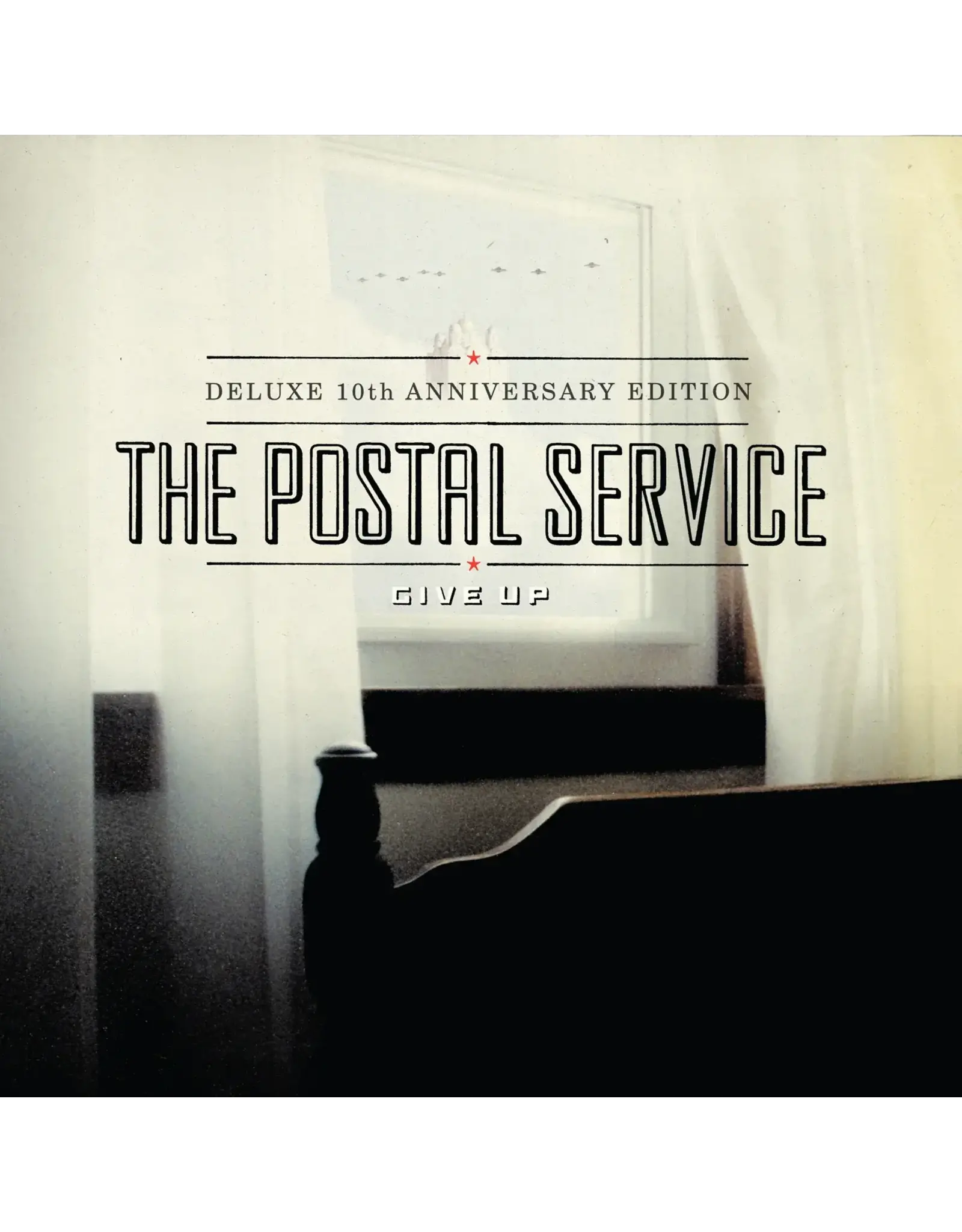 Postal Service - Give Up (10th Anniversary) [Deluxe 3LP Edition]