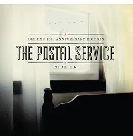 Postal Service - Give Up (10th Anniversary) [Deluxe 3LP Edition]