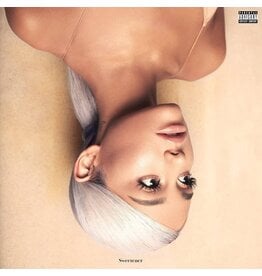 Ariana Grande - Sweetener (Exclusive Peach Vinyl)