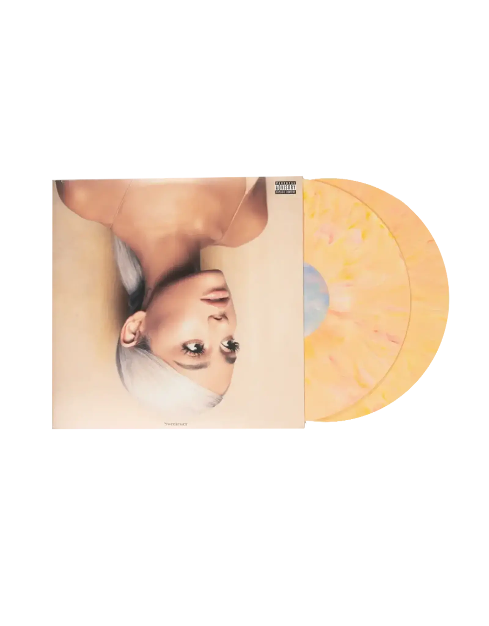 Ariana Grande - Sweetener (Exclusive Peach Vinyl)