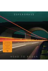 Supergrass - Road To Rouen (Expanded Edition) [Petrol and Forest Green Vinyl]
