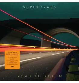 Supergrass - Road To Rouen (Expanded Edition) [Petrol and Forest Green Vinyl]