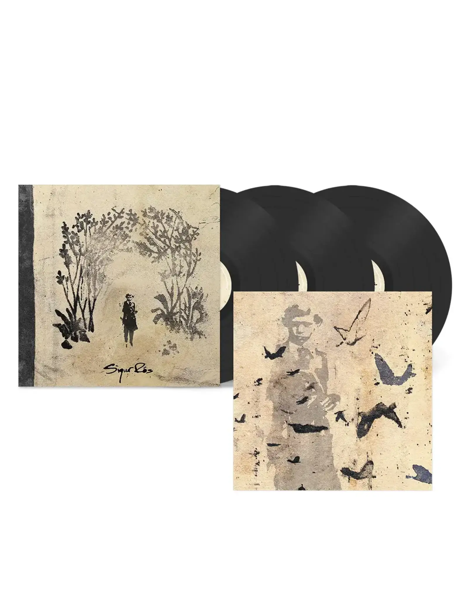 Sigur Rós - Takk (Expanded Edition) [Bio Vinyl + Exclusive Print]