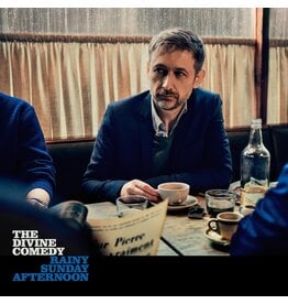 Divine Comedy - Rainy Sunday Afternoon (Dark Green Bio Vinyl)