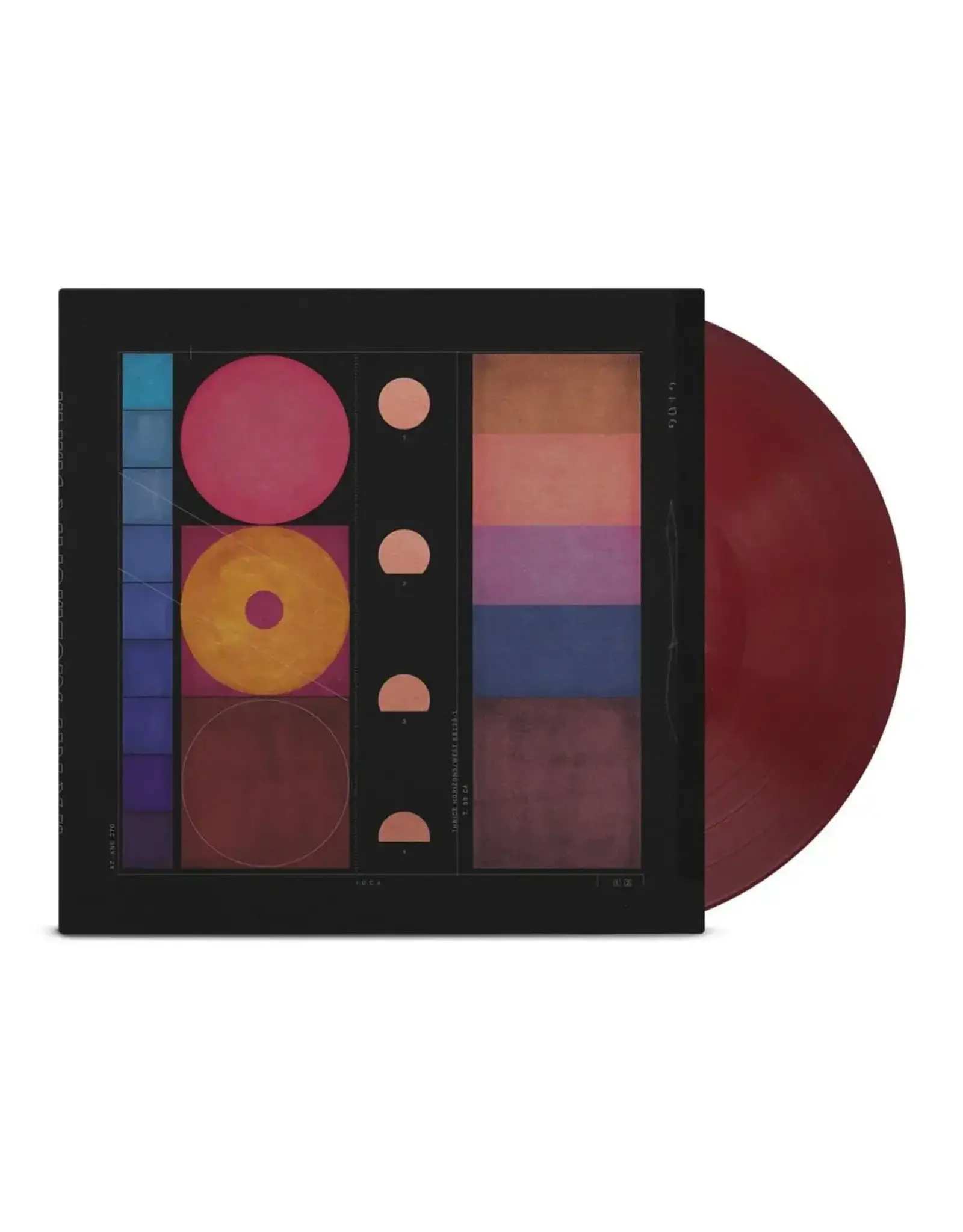 Thrice - Horizons/West (Exclusive Maroon Vinyl)