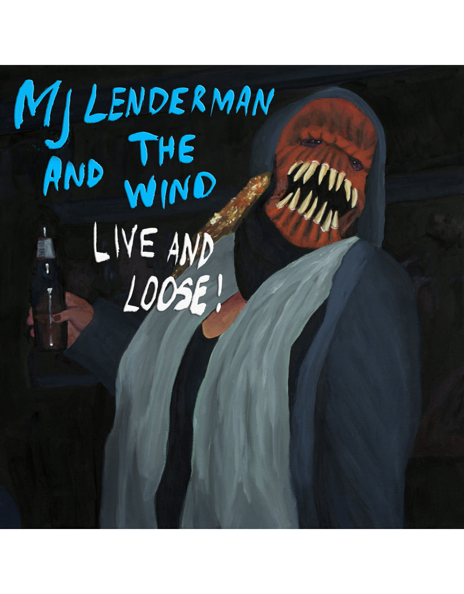 MJ Lenderman & The Wind - And The Wind (Live And Loose!)