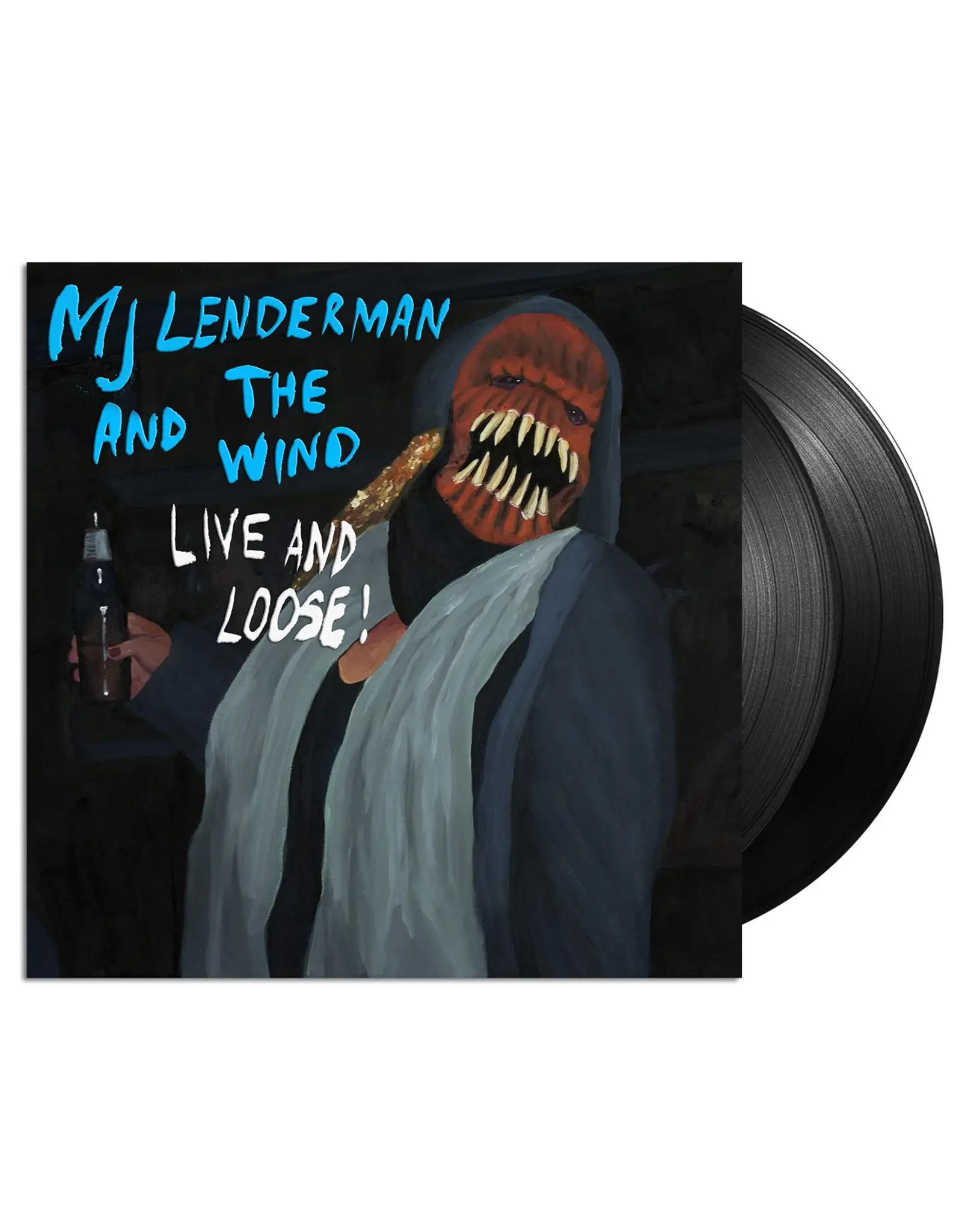 MJ Lenderman & The Wind - And The Wind (Live And Loose!)