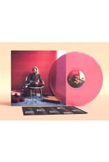 Hannah Jadagu - Describe (Pink Vinyl)