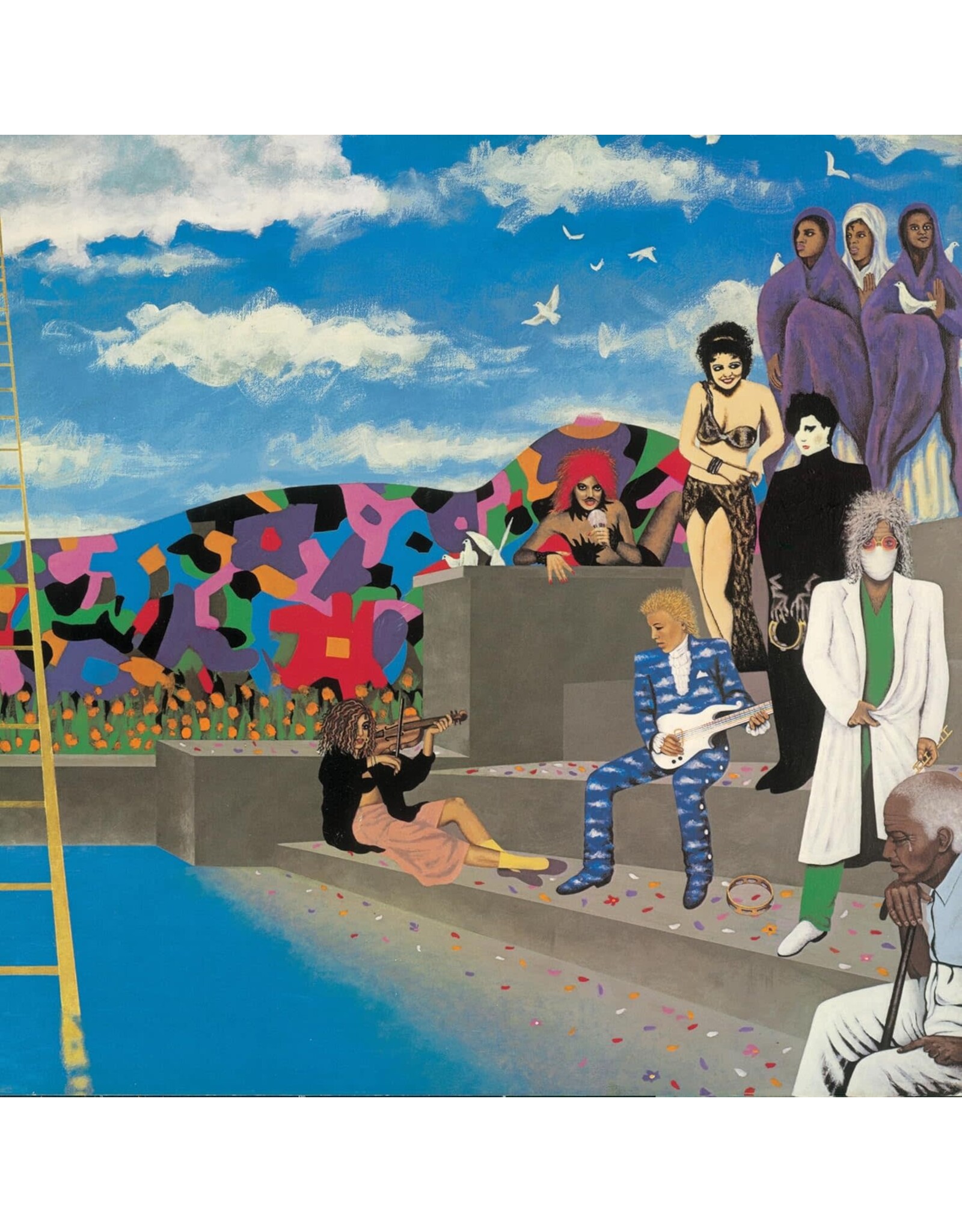 Prince - Around The World In A Day (2025 Remaster) [Deluxe 3LP Edition]