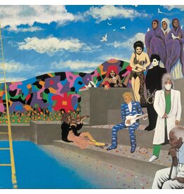 Prince - Around The World In A Day (2025 Remaster) [Deluxe 3LP Edition]