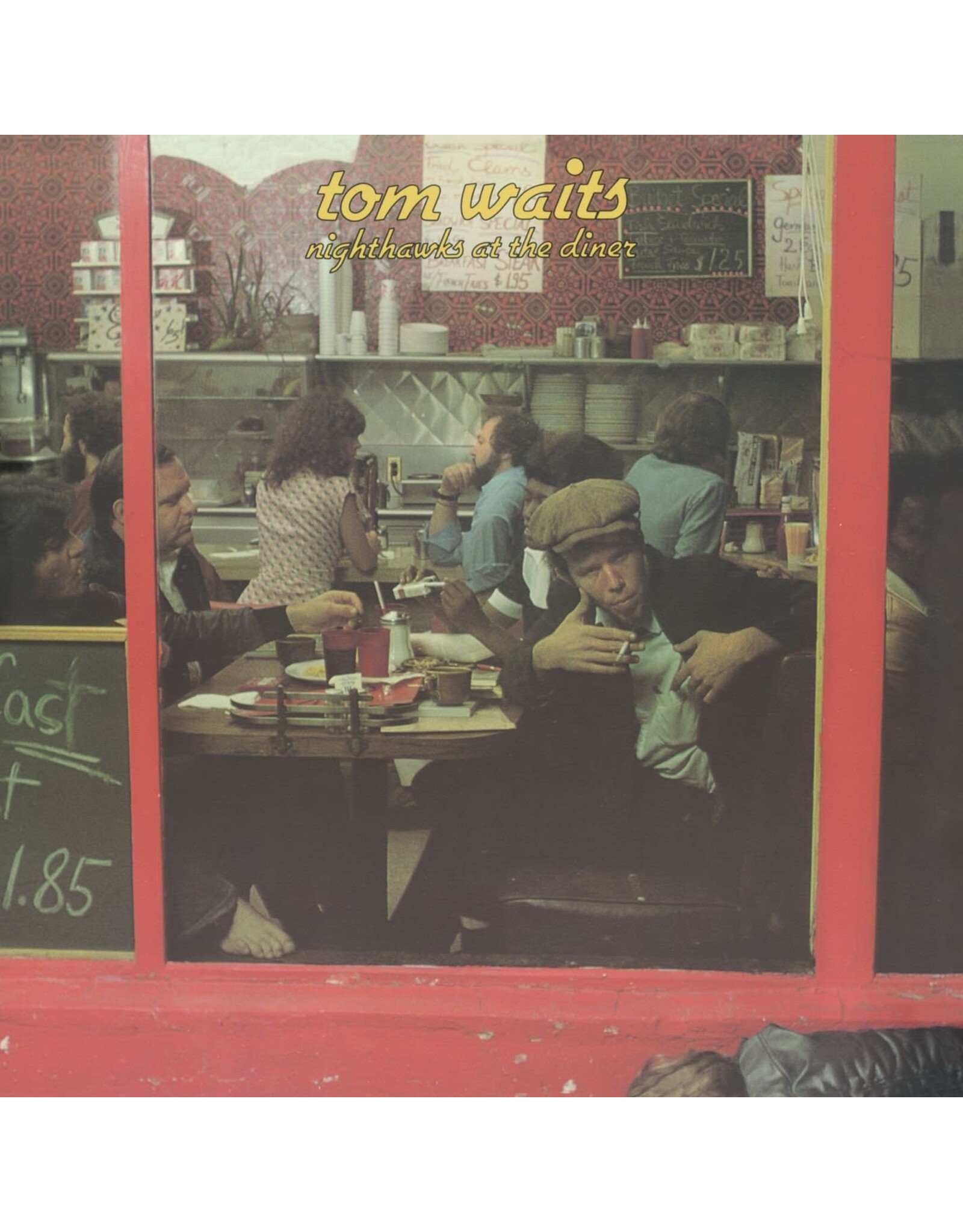 Tom Waits - Nighthawks at the Diner (50th Anniversary) [Yellow Vinyl]