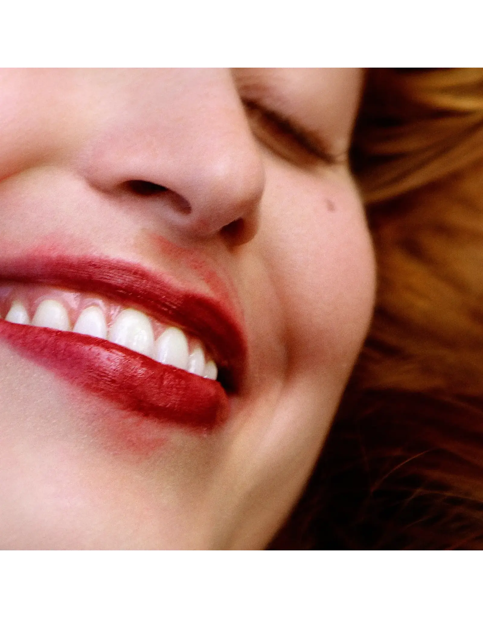 Hatchie - Liquorice (Lipstick Red Vinyl)